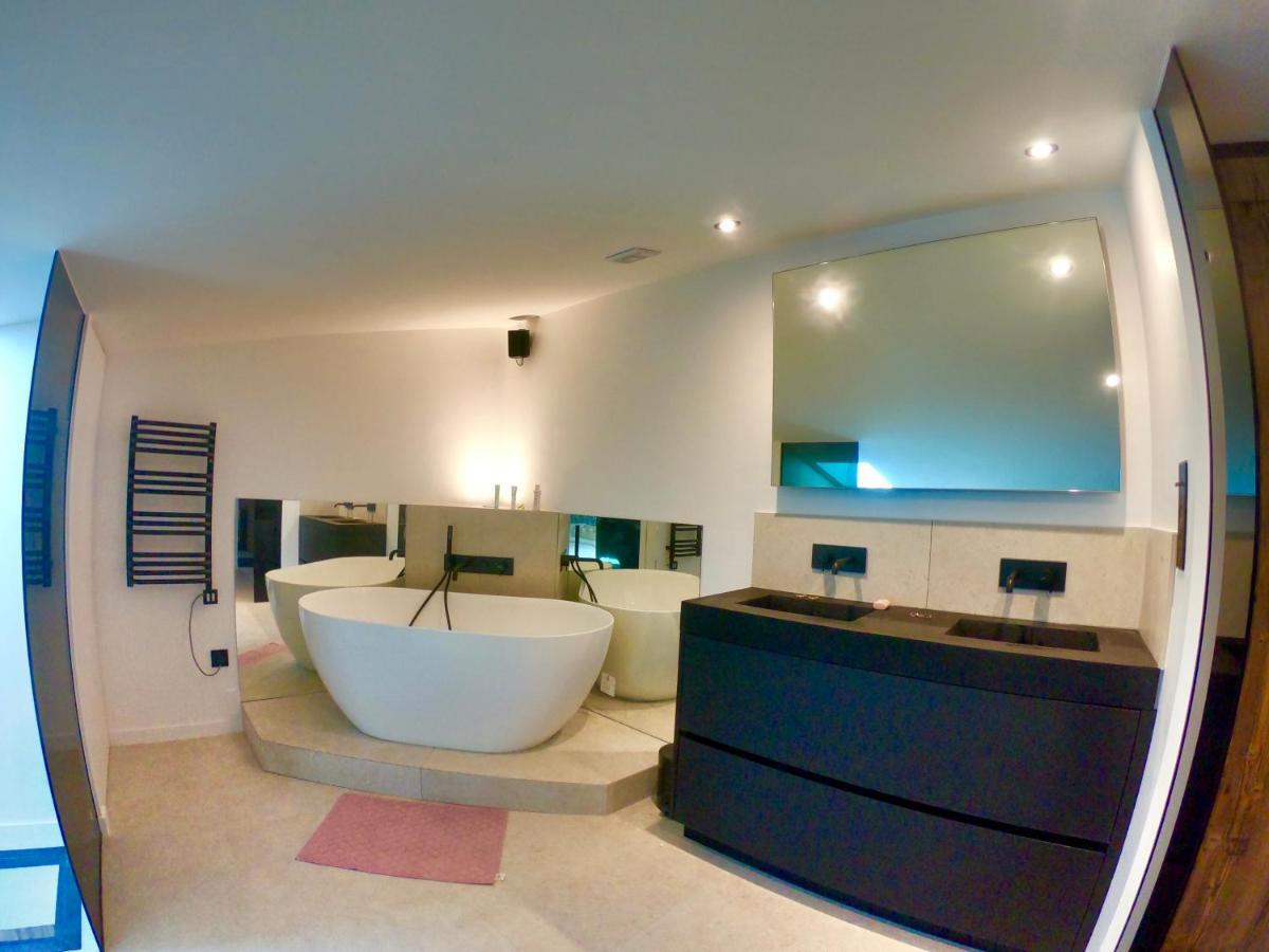 Casa Jungle ! Superb Duplex Apartment, Place Des Lices ! Saint-Tropez Kültér fotó